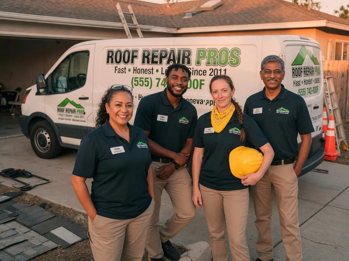 Roof Repair company in New Milford, PA